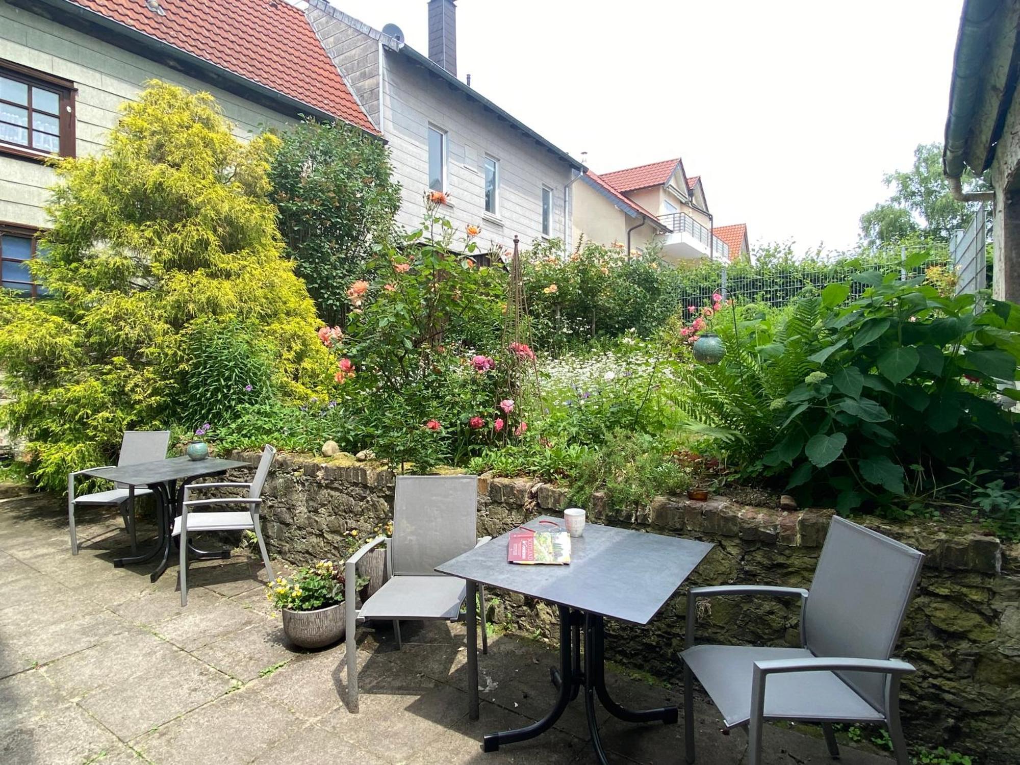 Reisekultouren Apartments Detmold Exterior foto