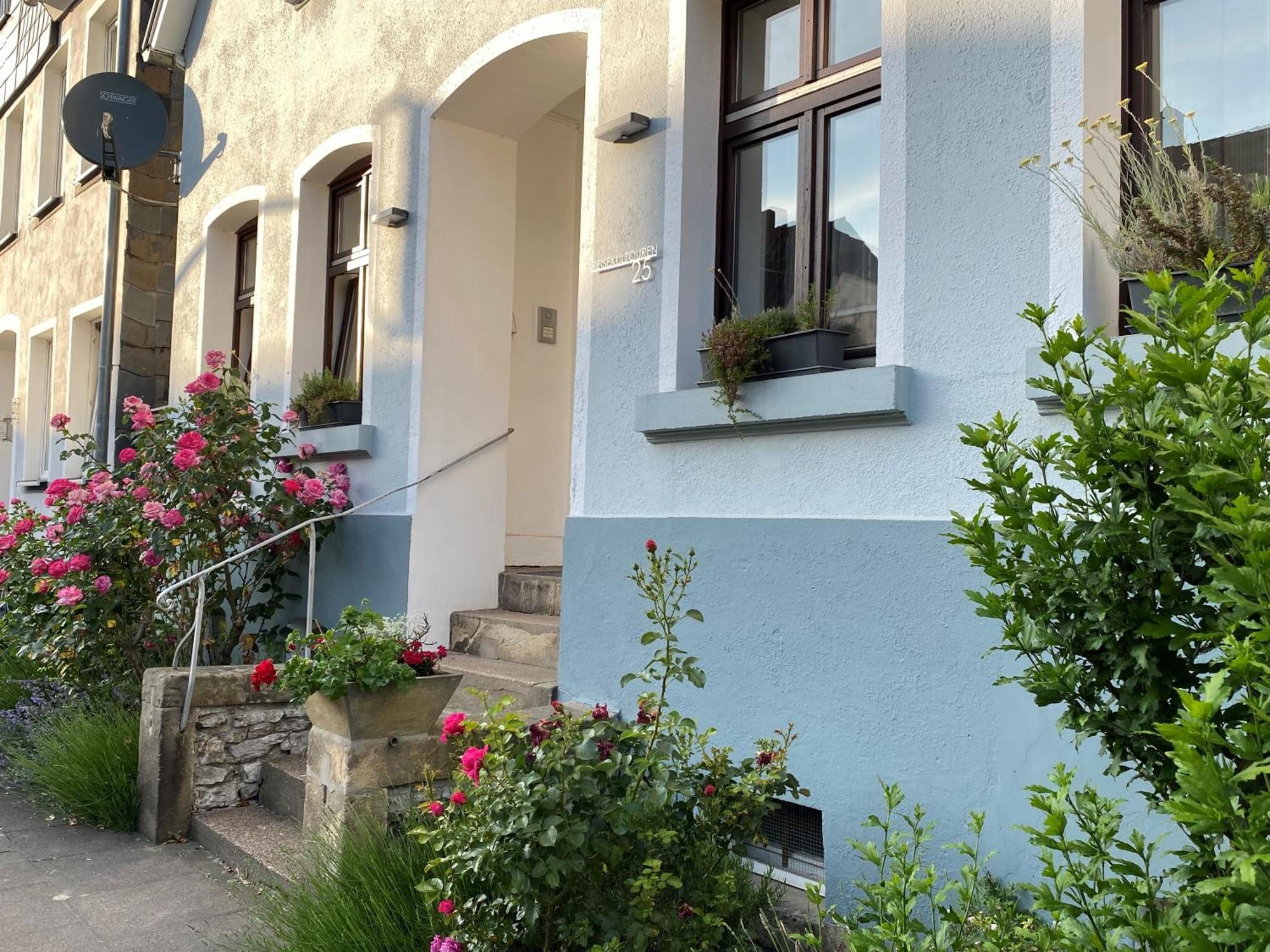Reisekultouren Apartments Detmold Exterior foto