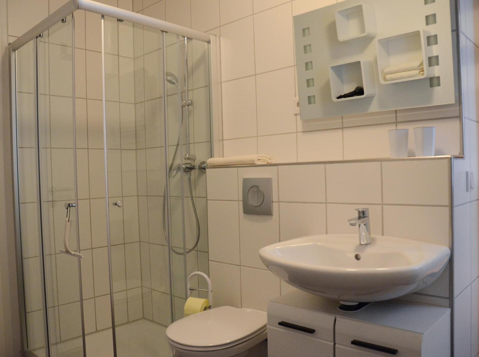 Reisekultouren Apartments Detmold Zimmer foto