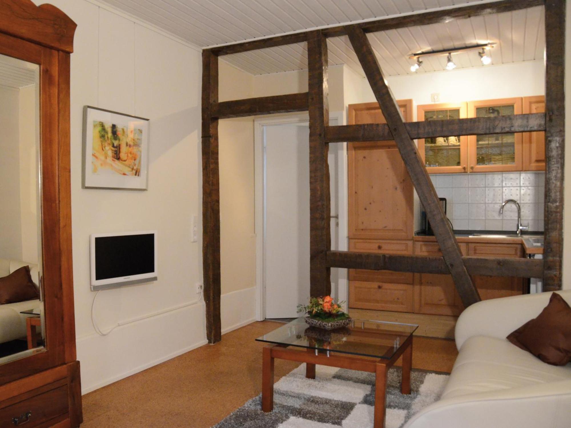 Reisekultouren Apartments Detmold Zimmer foto