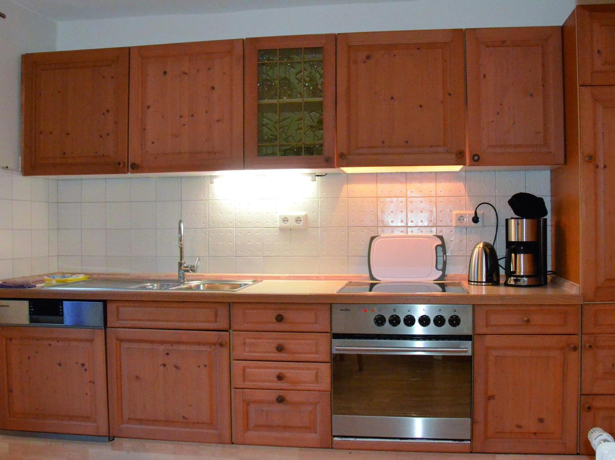 Reisekultouren Apartments Detmold Zimmer foto