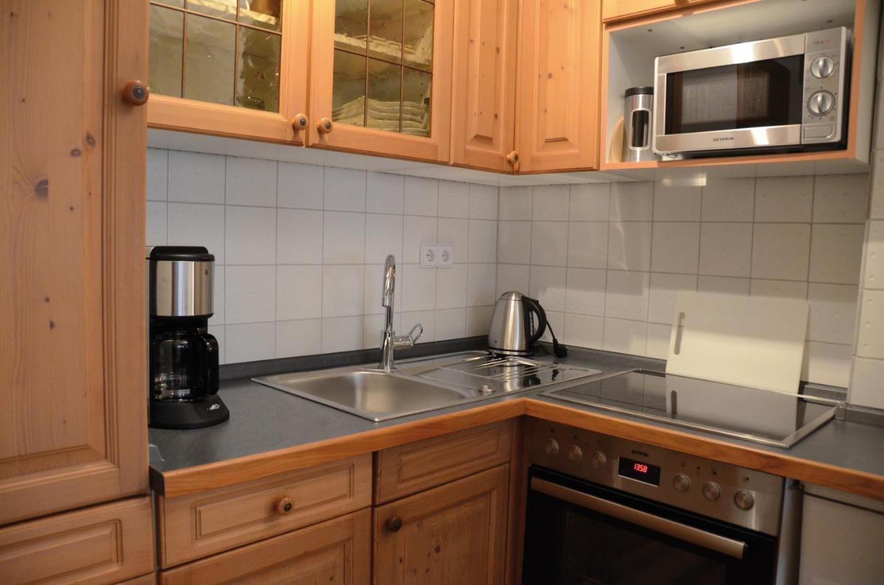 Reisekultouren Apartments Detmold Exterior foto