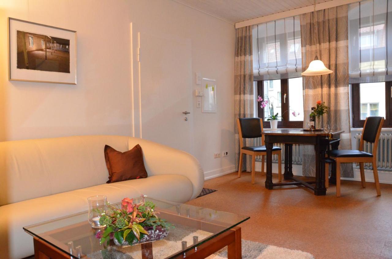 Reisekultouren Apartments Detmold Exterior foto
