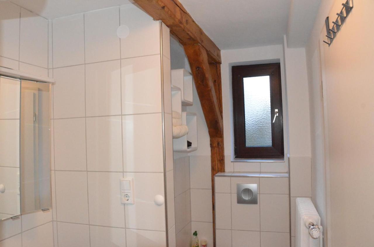 Reisekultouren Apartments Detmold Exterior foto